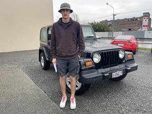Car Yard Testimonial - Ryley Parker