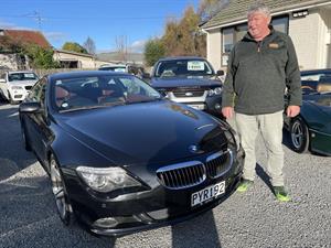 Car Yard Testimonial - Rob Paterson