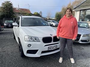 Car Yard Testimonial - Linda Currie