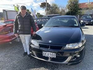 Car Yard Testimonial - Gary Butterfield