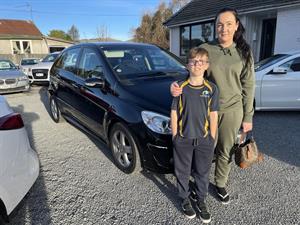 Car Yard Testimonial - Hannah Duffy