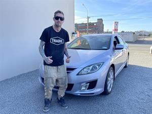 Car Yard Testimonial - Corey Thomas