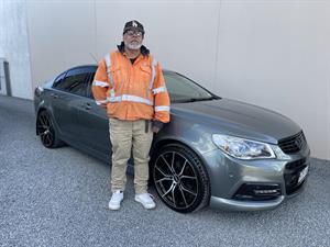 Car Yard Testimonial - Rod Palensky