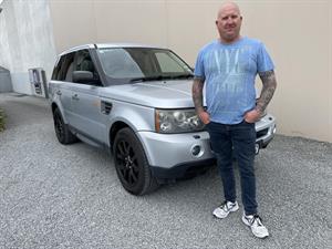 Car Yard Testimonial - John Reynolds