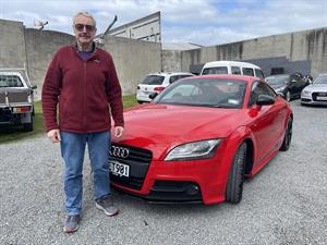 Car Yard Testimonial - David Velleman