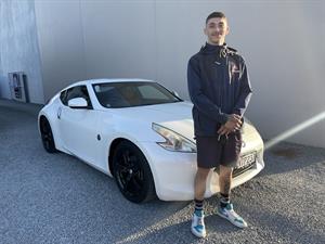Car Yard Testimonial - Bailey Fairless