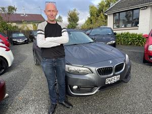 Car Yard Testimonial - Ryan Horton